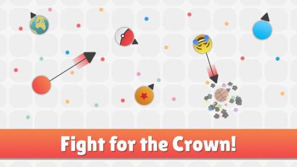 Pincho.io * - io games स्क्रीनशॉट 3
