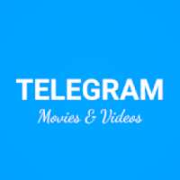 Telegram Movies , Videos & shows Info
