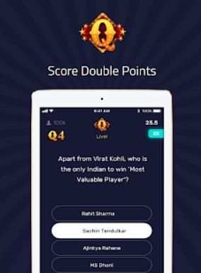 Quizistan - Jitni Knowledge, Utna Paisa! screenshot 8
