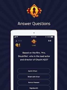 Quizistan - Jitni Knowledge, Utna Paisa! screenshot 4