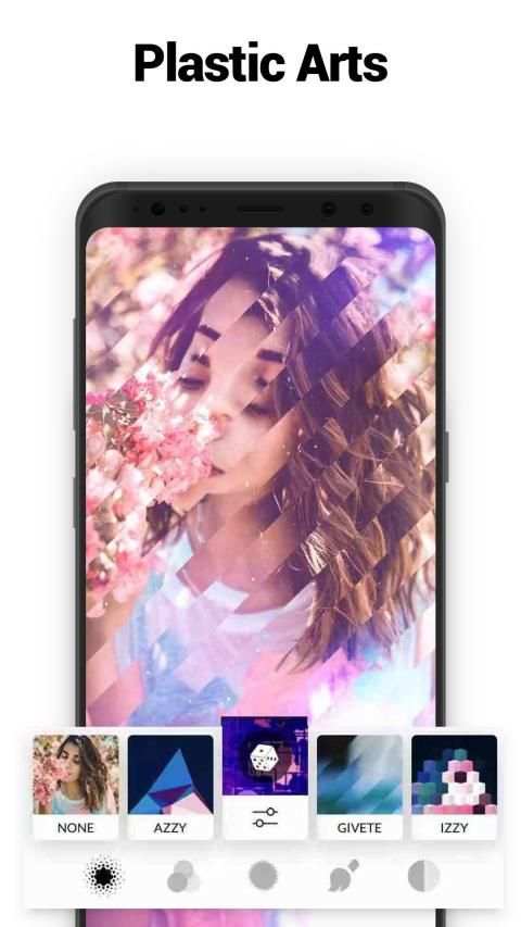 Picsplay-Photo Editor screenshot 1