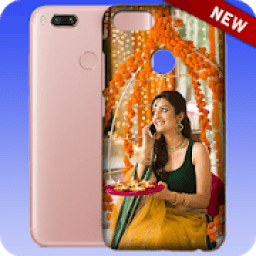 Phone Cases – Mobile Covers Photo Phone Maker आइकन