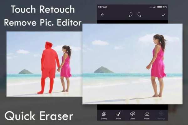 Touch Retouch - Remove Content from Photo screenshot 6