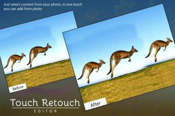 Touch Retouch - Remove Content from Photo screenshot 3