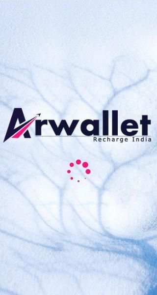 ARWALLET - Recharge & Bill Pay скриншот 2