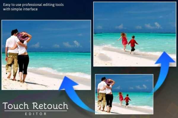 Touch Retouch - Remove Content from Photo screenshot 2
