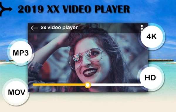 XX Video Player : Ultra HD Video Player screenshot 4