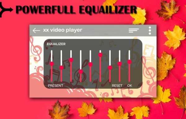 XX Video Player : Ultra HD Video Player screenshot 2