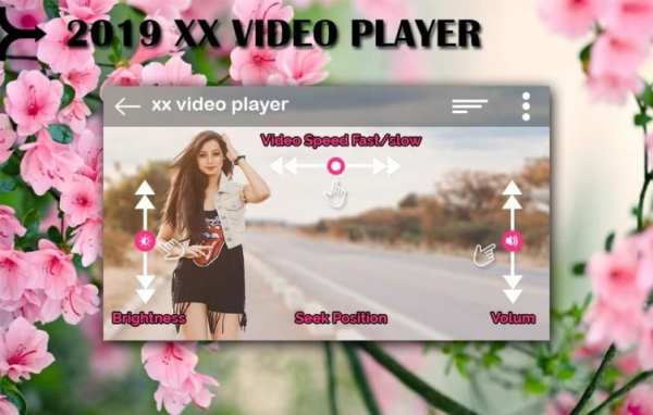 XX Video Player : Ultra HD Video Player screenshot 3