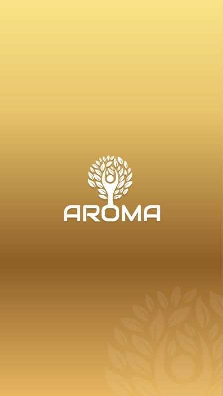 Aroma स्क्रीनशॉट 1