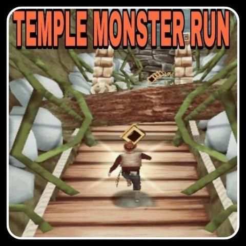 Temple Monster Run स्क्रीनशॉट 2