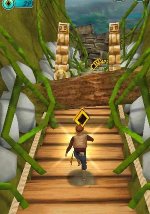 Temple Monster Run स्क्रीनशॉट 1