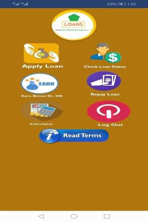 Tala Emergency Loan screenshot 5