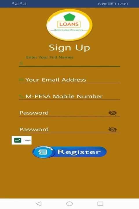 Tala Emergency Loan screenshot 6