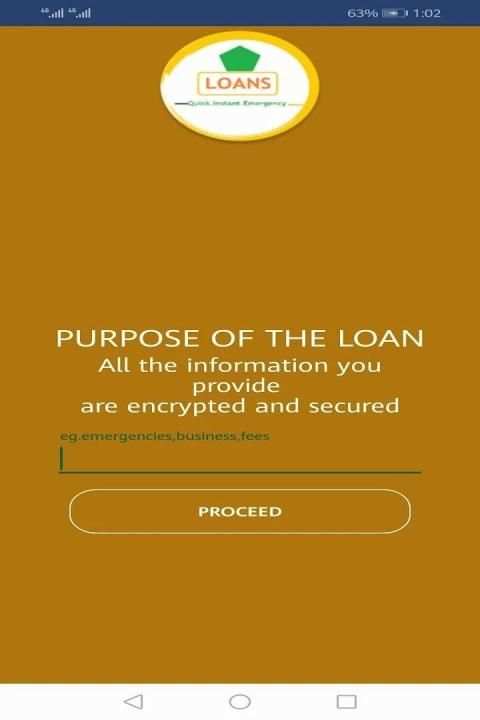 Tala Emergency Loan screenshot 2