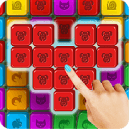 Toy Crush: Cube Blast Candy आइकन