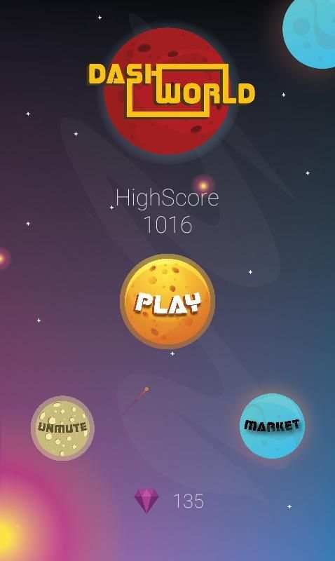 Dash World screenshot 1