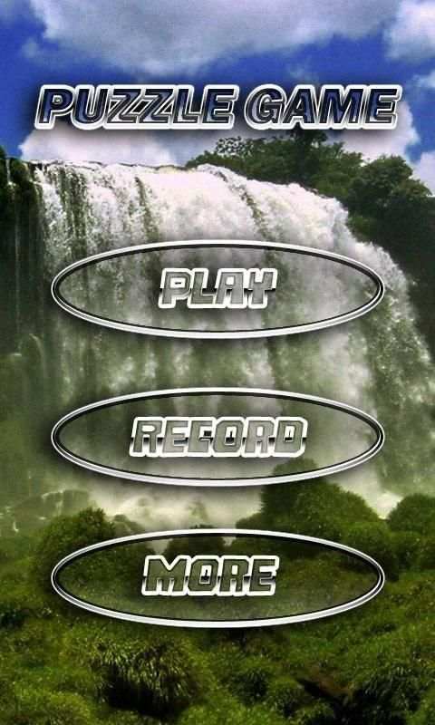 3D Waterfall Puzzles Games स्क्रीनशॉट 5