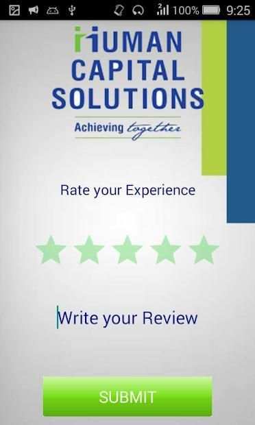 Rating App स्क्रीनशॉट 1