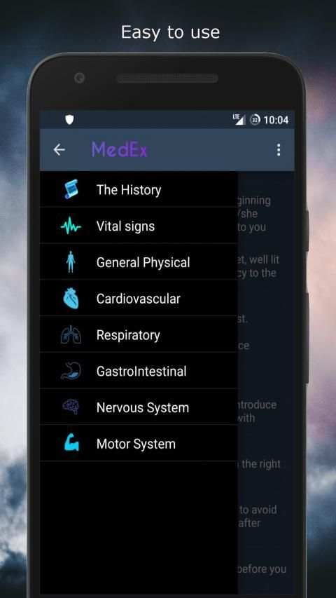 MedEx - Clinical Examination स्क्रीनशॉट 5