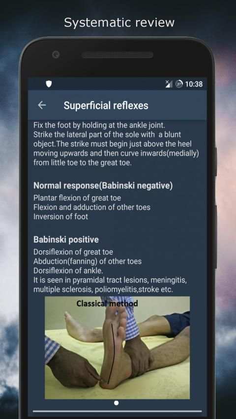 MedEx - Clinical Examination स्क्रीनशॉट 1