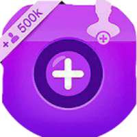 لایک و فالوئر بگیر اینستاگرام
‎ on 9Apps