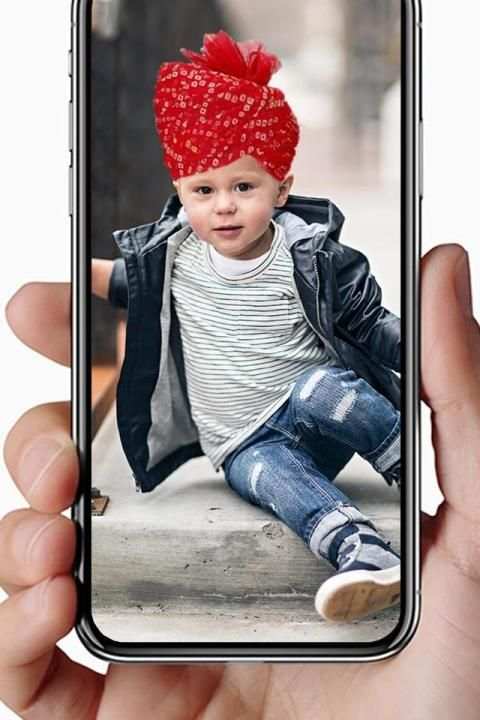 Turban Photo Editor for you screenshot 6