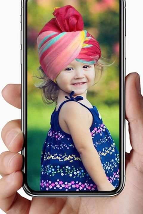 Turban Photo Editor for you screenshot 3