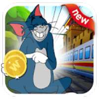 Tom runner & jerry subway