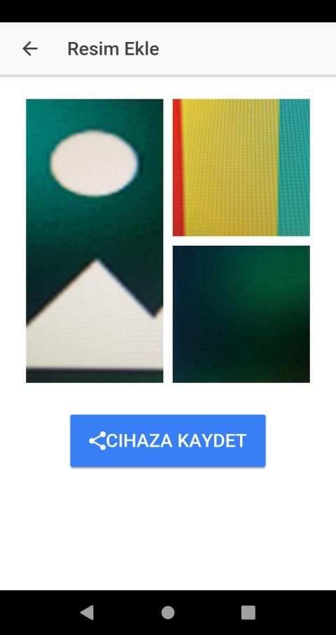 Kameradan Kolaj Yap screenshot 2