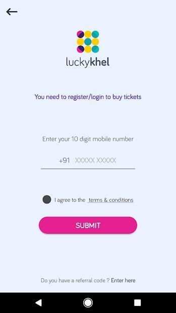 LuckyKhel Results screenshot 7