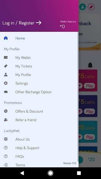 LuckyKhel Results screenshot 3