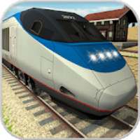 Euro Train Driver Simulator 2018