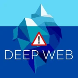Deep Web &amp; Dark Web आइकन