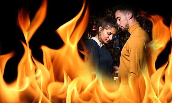 Fire Photo Frames screenshot 4