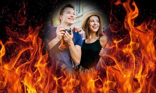 Fire Photo Frames screenshot 5