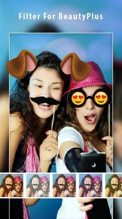 Filter For BeautyPlus screenshot 5