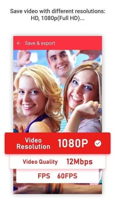 Screen Recorder Pro - REC jeux vidéo & caméra स्क्रीनशॉट 2