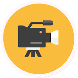 Screen Recorder Pro - REC jeux vidéo &amp; caméra आइकन