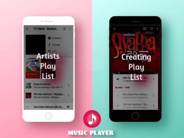 Music Player mp3 screenshot 6