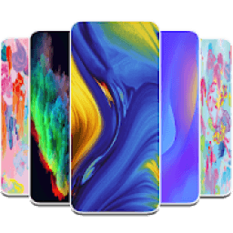 ikon Mi Mix 3 Wallpaper