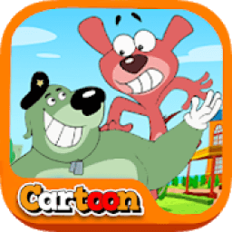 Super Dogs Adventure : PIRATE Don icon