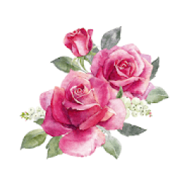 ikon How to Draw Roses