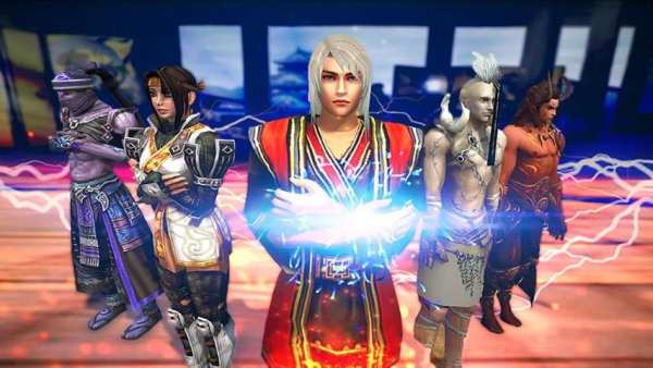 Ninja Street Fighters: Endless Kung Fu Fighting screenshot 12