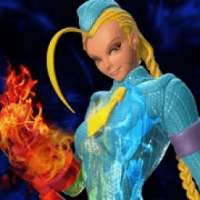 Ninja Street Fighters: Endless Kung Fu Fighting