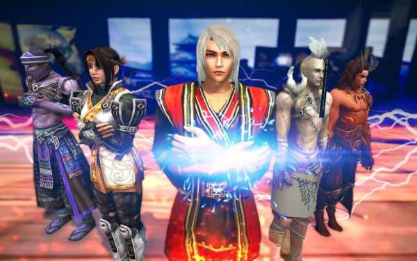 Ninja Street Fighters: Endless Kung Fu Fighting screenshot 8