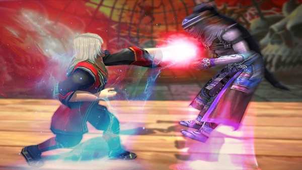 Ninja Street Fighters: Endless Kung Fu Fighting screenshot 11
