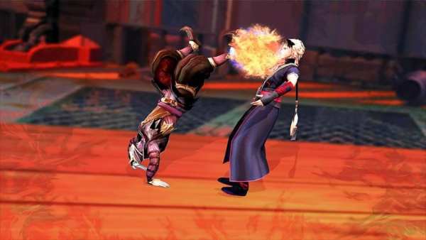 Ninja Street Fighters: Endless Kung Fu Fighting screenshot 10
