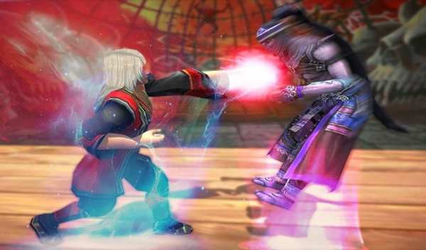 Ninja Street Fighters: Endless Kung Fu Fighting screenshot 3