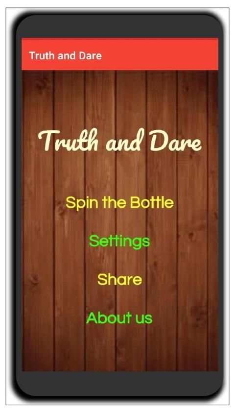 Truth or Dare स्क्रीनशॉट 4